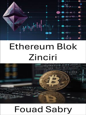 cover image of Ethereum Blok Zinciri
